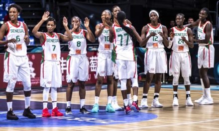 AFROBASKET FEMININ : Cheikh Sarr a choisi ses 12 Lionnes