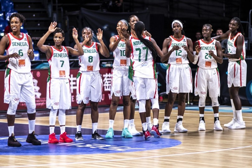 AFROBASKET FEMININ : Cheikh Sarr a choisi ses 12 Lionnes