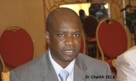 Remplacé jeudi prochain, Cheikh Seck déballe contre Wade