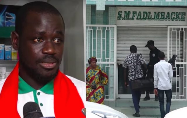 Affaire Bara Sankharé : le pharmacien Cheikhouna Gaye encore auditionné par la police
