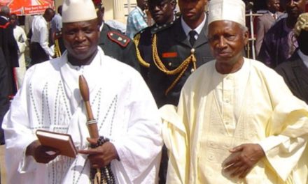 Gambie : décès de l’ancien président, Dawda Kairaba Jawara