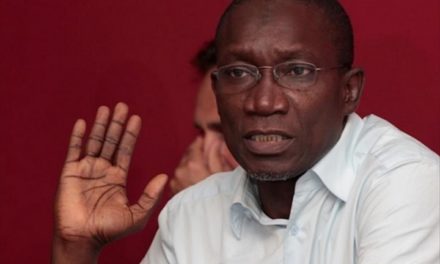 Lendemains de remaniement : Me Sall crache sur le poste de porte-parole de Wade