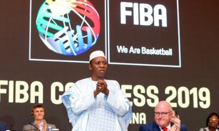 BASKET : Le Malien Hamane Niang nouveau président de la FIBA