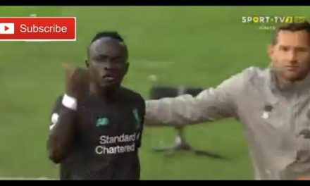 BURNLEY-LIVERPOOL – La colère noire de Mané contre Salah