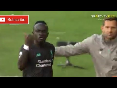 BURNLEY-LIVERPOOL – La colère noire de Mané contre Salah