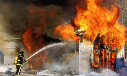 PARCELLES ASSAINIES : Un français périt dans un  incendie