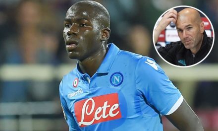 NAPLES  - Koulibaly sur le marché des transferts ?