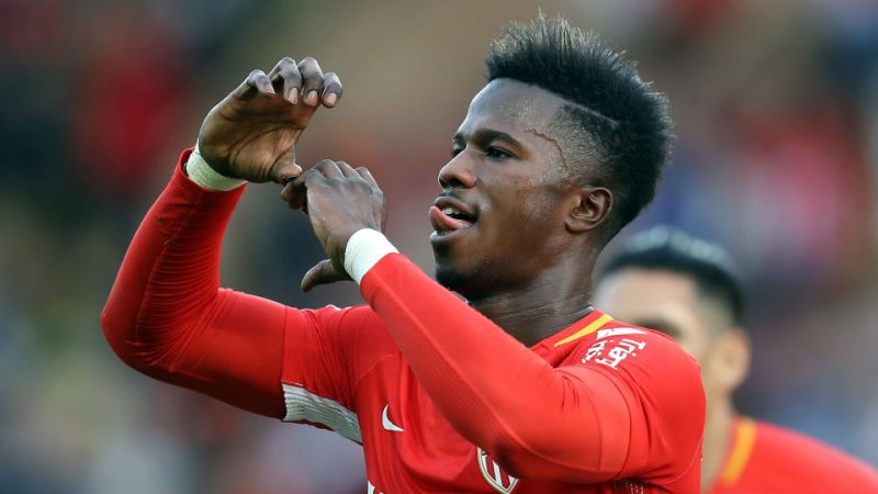 Retour à Monaco : Keïta Baldé trop cher pour l’Inter