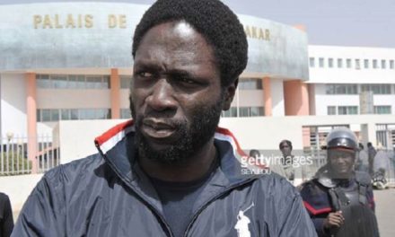 KILIFEU DE "Y'EN A MARRE" - "Macky Sall sait que le Sénégal est assis sur une bombe"