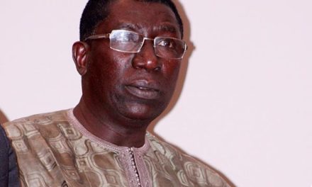 Grâce pour Khalifa Sall : Malick Ndiaye dit niet !