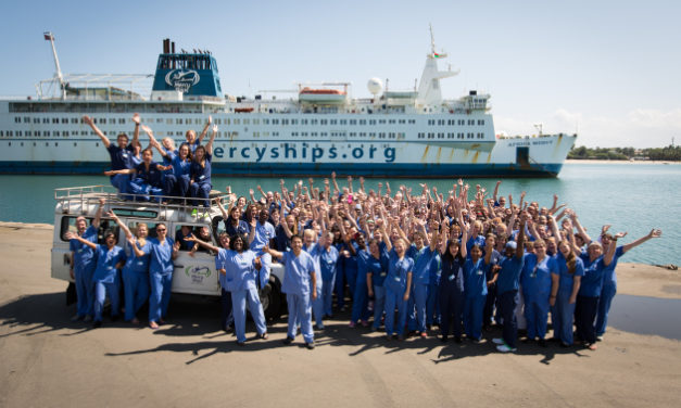 ARRIVEE DU BATEAU MERCY SHIPS – Grincements de dents au ministère de la Santé