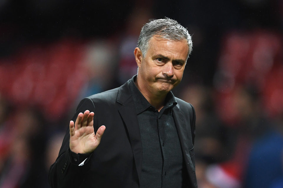 Mourinho veut changer...