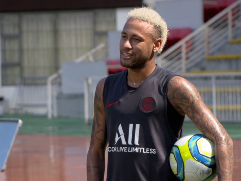 DOSSIER NEYMAR : Le PSG dit non au Barça