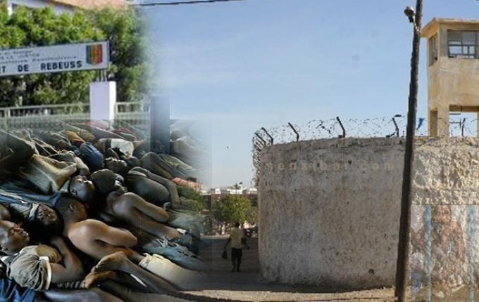 COVID-19 - Ça grogne dans les prisons sénégalaises