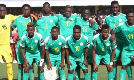 JEUX AFRICAINS RABAT 2019 : les Lionceaux éliminés en demi-finale