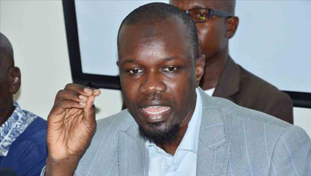 LIBERATION DE GUY MARIUS SAGNA – Sonko fusille le ministre de la Justice