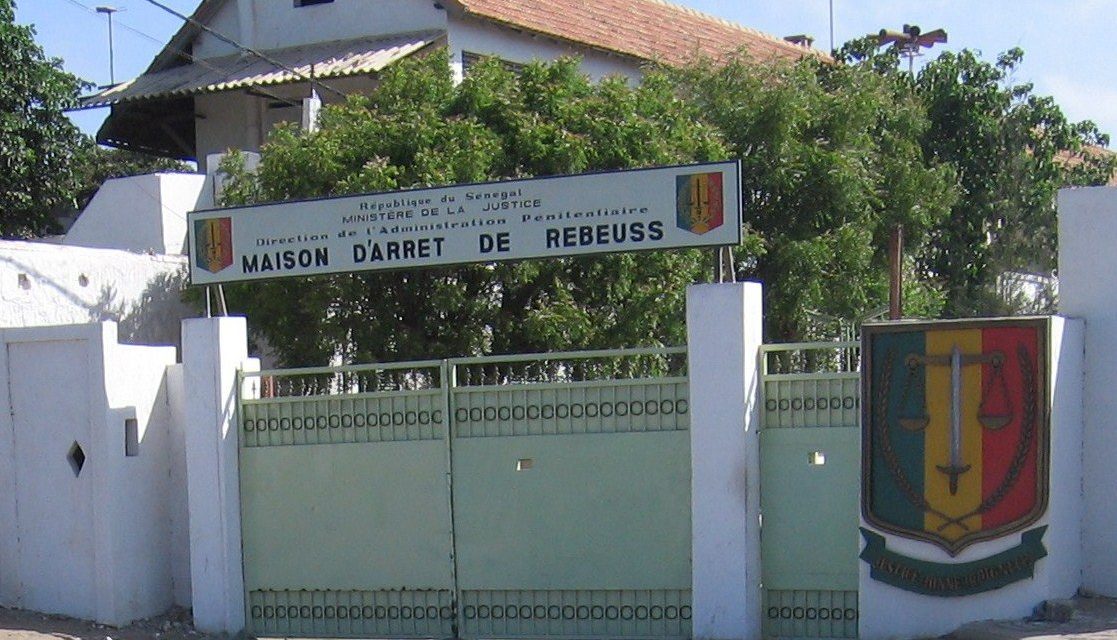 MAC de Rebeuss : 2 détenus meurent dans une bousculade