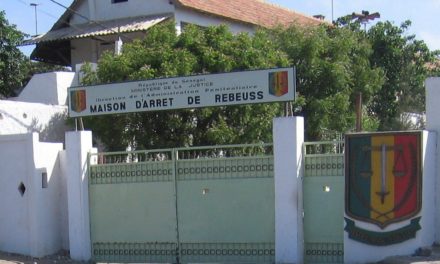 MAC de Rebeuss : 2 détenus meurent dans une bousculade