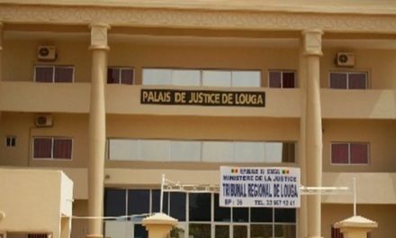 Tribunal départemental de Louga : le maître coranique et ses co-accusés prennent 2 ans avec sursis