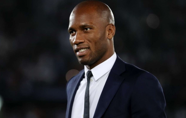 RACISME : Drogba pas d'accord avec Demba Ba