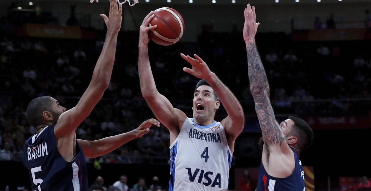 MONDIAL BASKET : L'Argentine élimine la France et rejoint l'Espagne en finale