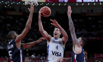 MONDIAL BASKET : L'Argentine élimine la France et rejoint l'Espagne en finale