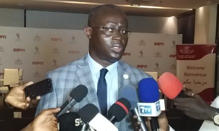 AUGUSTIN SENGHOR : " Le match amical Sénégal-Brésil pas encore confirmé"