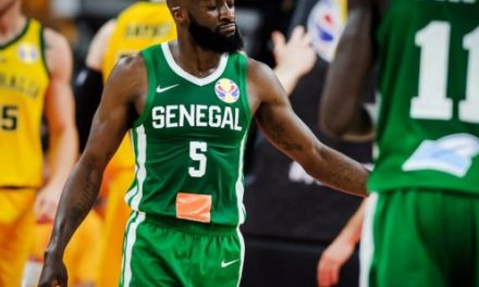 MONDIAL BASKET 2019 : Les Lions éliminés