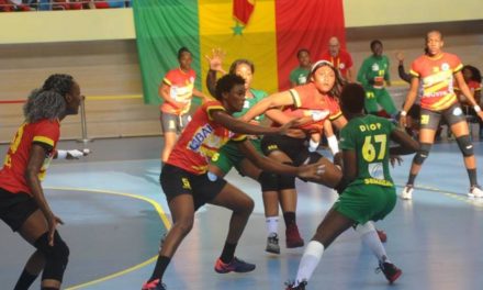 HANDBALL TQO DAKAR : Le Sénégal s'incline en finale