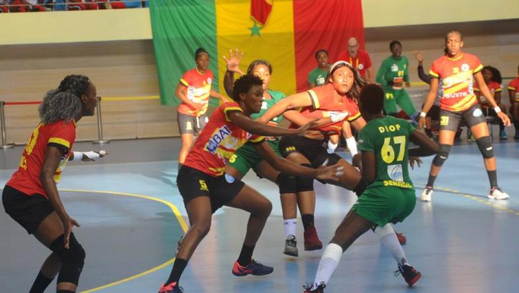 HANDBALL TQO DAKAR : Le Sénégal s'incline en finale