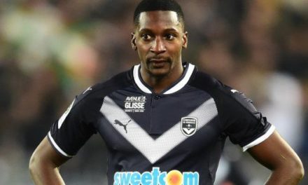 BORDEAUX : Younousse Sankharé tacle ses dirigeants