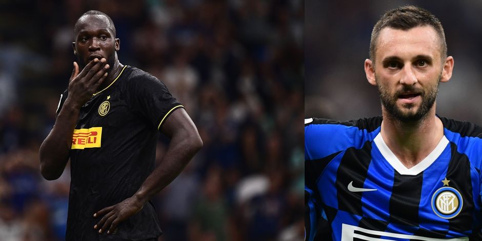 INTER MILAN- Ça a chauffé entre Lukaku et Brozovic !