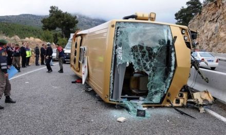EN COULISSES - Grave accident sur le péage