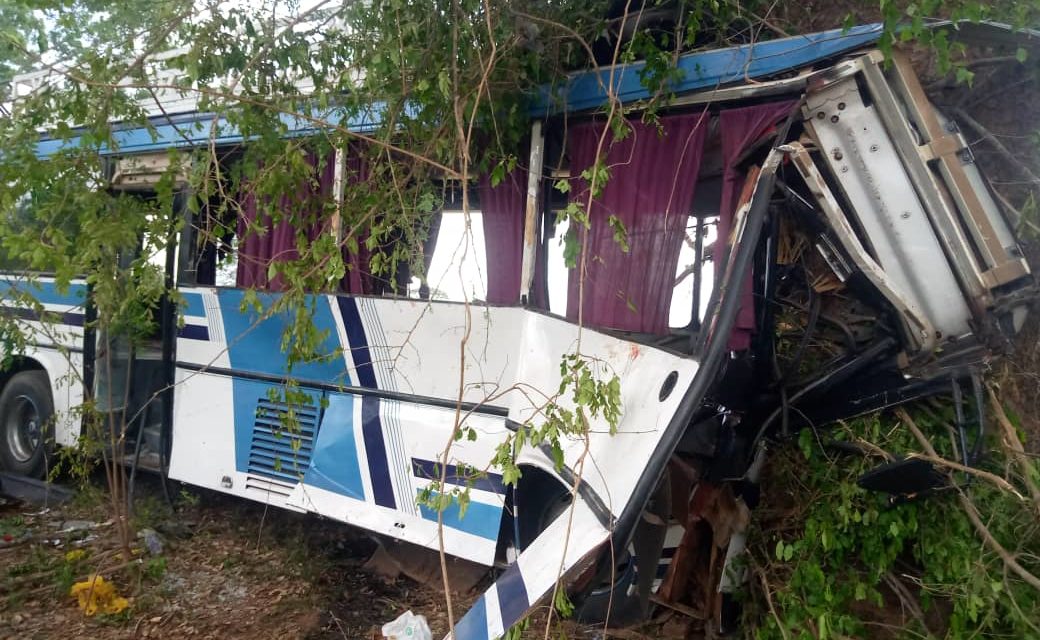 Le chauffeur du bus qui avait fait 05 morts et plus de 65 blessés lourdement condamné