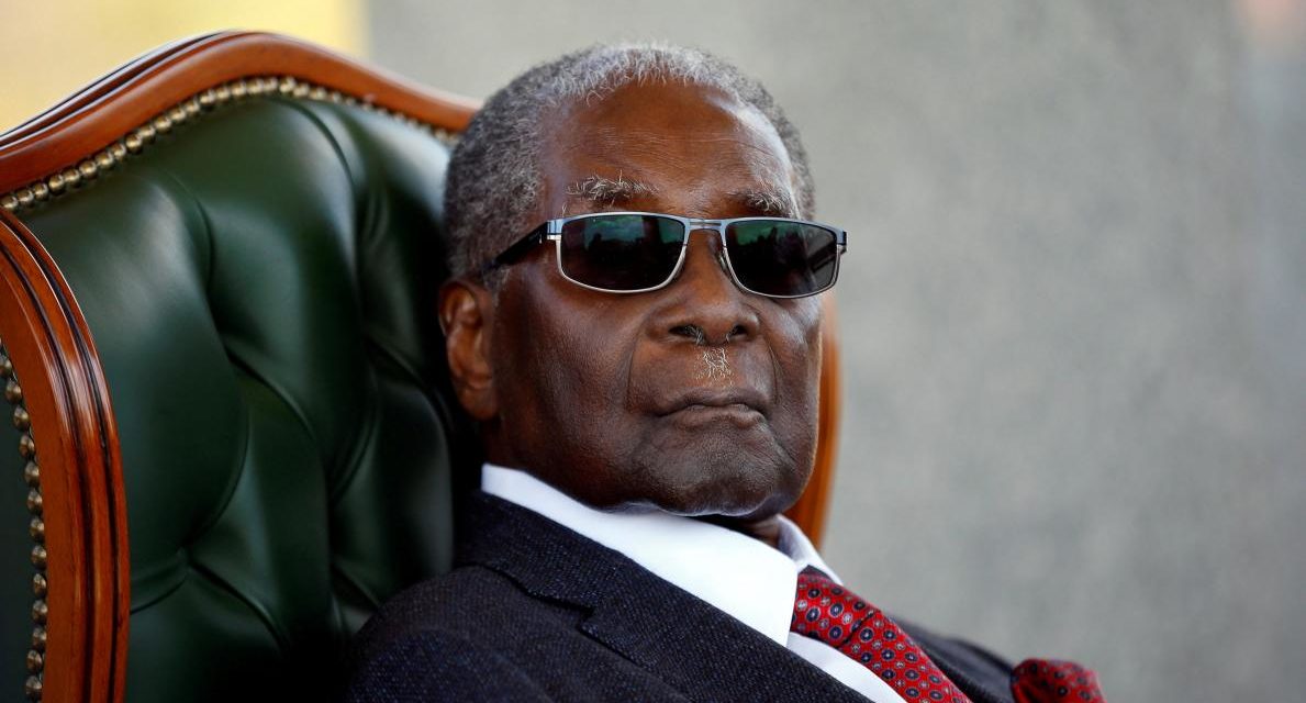 ZIMBABWE : Robert Mugabe décédé à l'âge de 95 ans