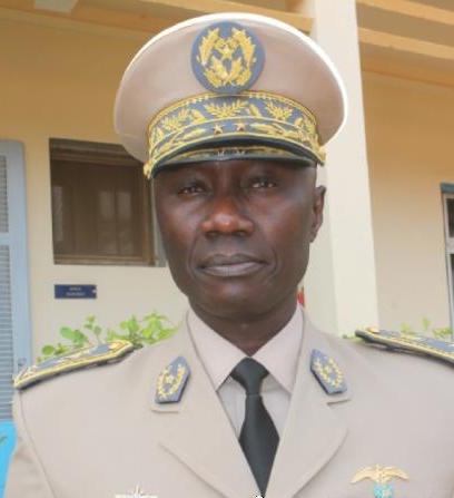 PROFIL - Général Birame Diop, un ancien CEMGA à la tête du ministère des Forces armées