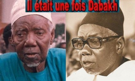 MAME DABAKH - 22 ans après, les Sénégalais se souviennent