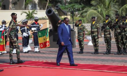 Levée du corps : Macky rend les honneurs ce vendredi aux 3 militaires tombés en Centrafrique