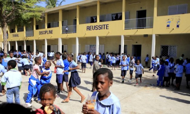 DÉTOURNEMENT DE MINEURE- Le couple élève faisait ses ébats dans une salle de classe 