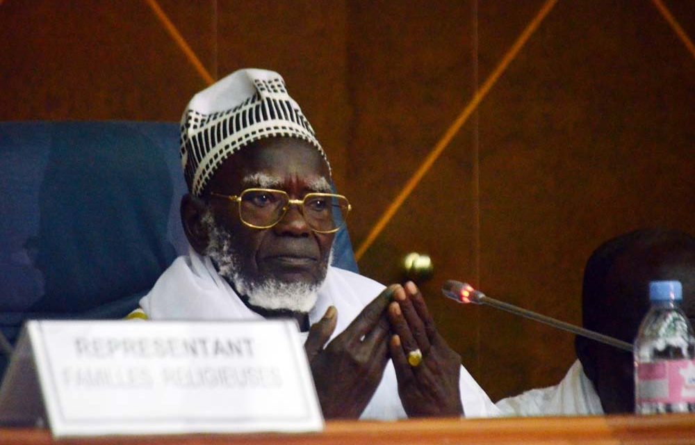 INAUGURATION MASSALIKUL JINAAN – Dakar déroule le tapis rouge à Serigne Mountakha Bachir