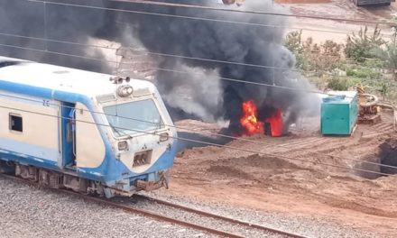 UN PIPELINE DE LA SAR EN FEU – Le Ter encore au banc des accusés