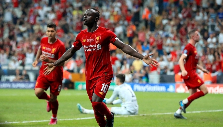 PREMIER LEAGUE : Sadio Mané s'offre un nouveau record