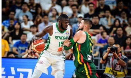 MONDIAL 2019 : Les Lions humiliés d'entrée (101-47)