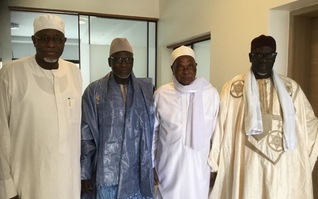 INAUGURATION MASSALIKOUL JINAAN – Serigne Mountakha envoie une délégation à Wade