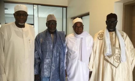 INAUGURATION MASSALIKOUL JINAAN – Serigne Mountakha envoie une délégation à Wade