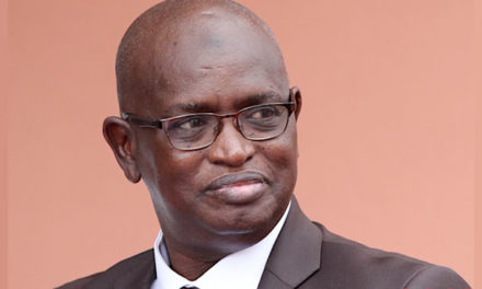 Délit d'offense au chef de l'Etat : Abdou Latif Coulibaly pour sa suppression
