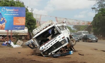 PETIT MBAO - Trois morts dans un accident