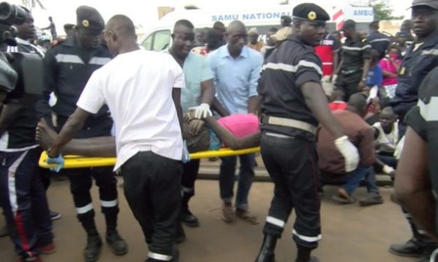 ILA TOUBA : 3 morts et un blessé grave dans un accident
