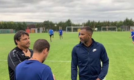 FOOTBALL - Habib Beye intègre le staff de Poissy