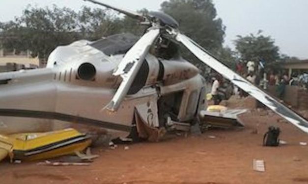 Après le crash de leur hélicoptère: Le Capitaine Moussa Thiam décoré à titre posthume